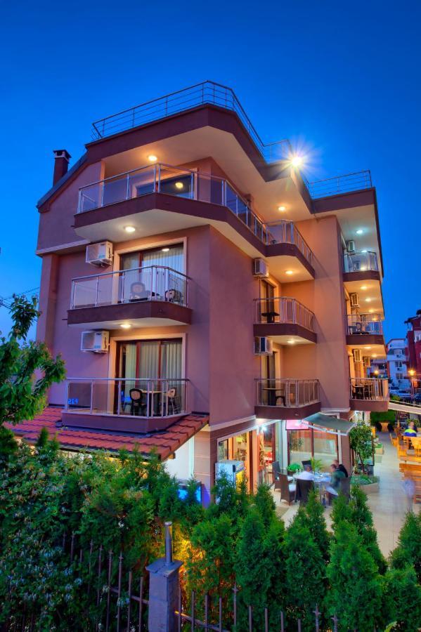 Къща За Гости Карел Nesebar Exterior foto