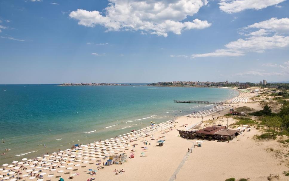 Къща За Гости Карел Nesebar Exterior foto