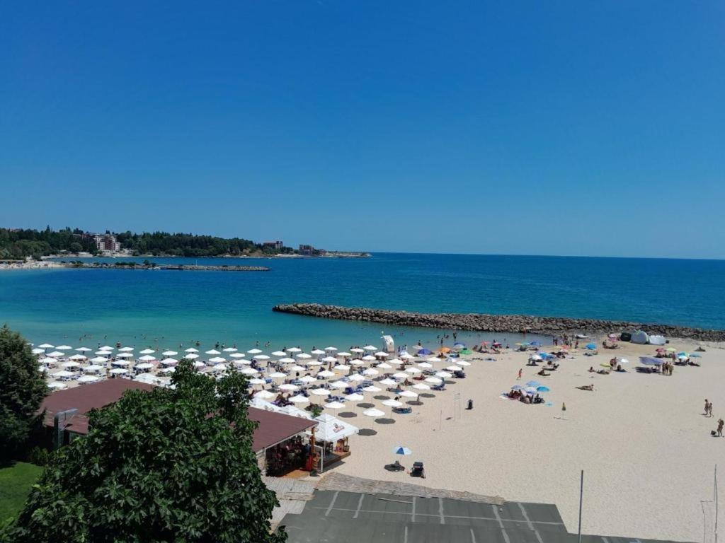 Къща За Гости Карел Nesebar Exterior foto